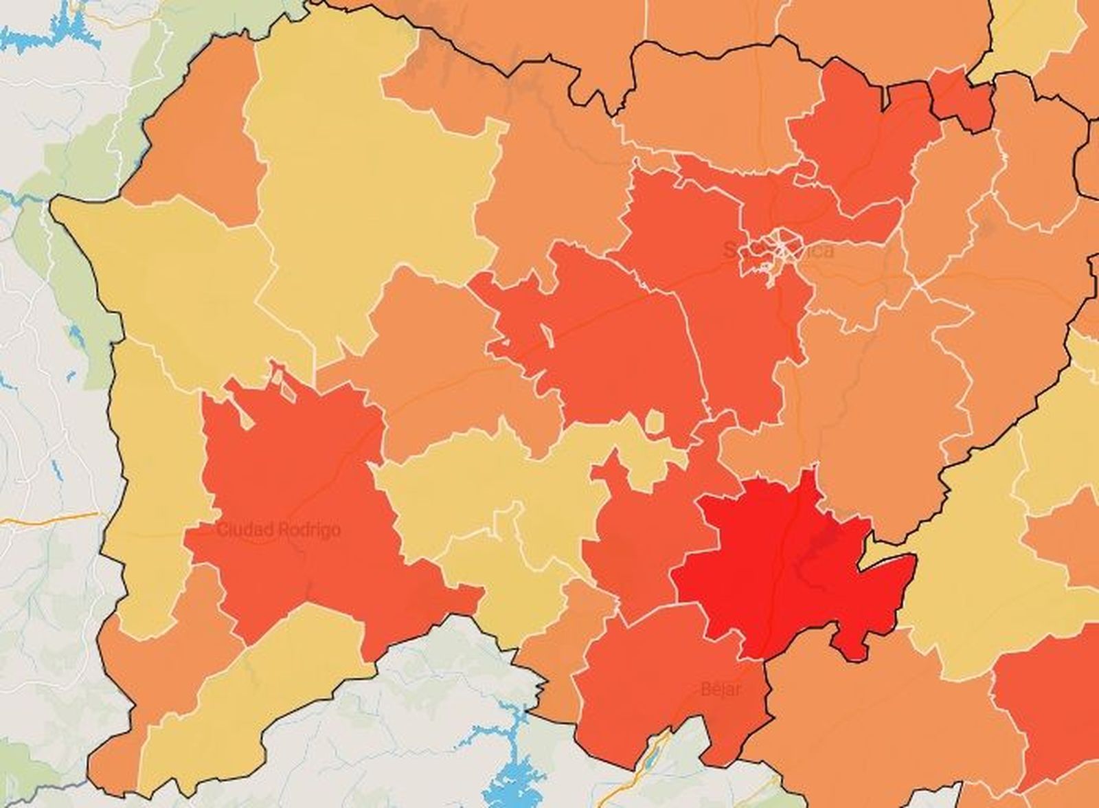 MAPA ZBS 1 de febrero 2021