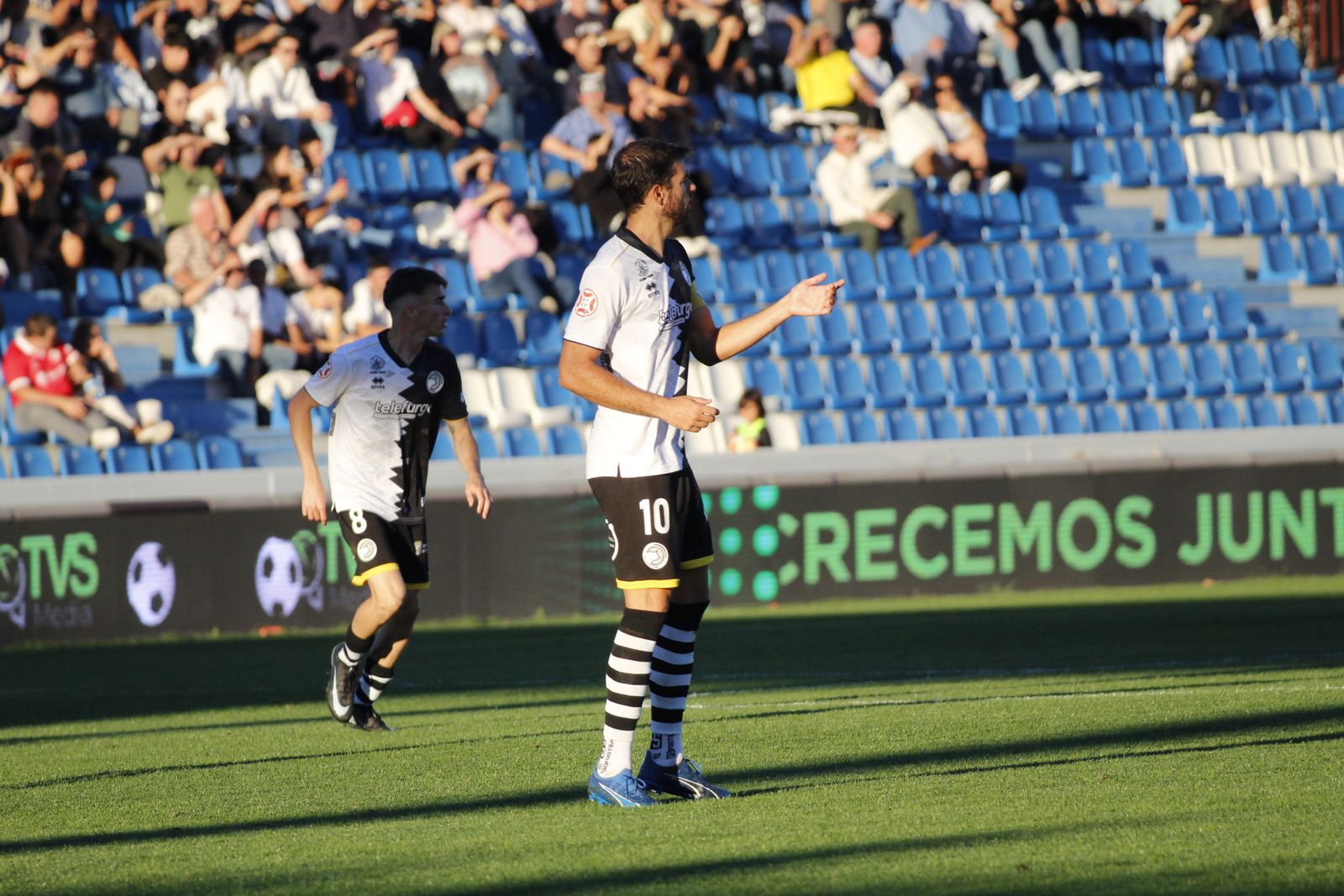 Unionistas – Celta Fortuna