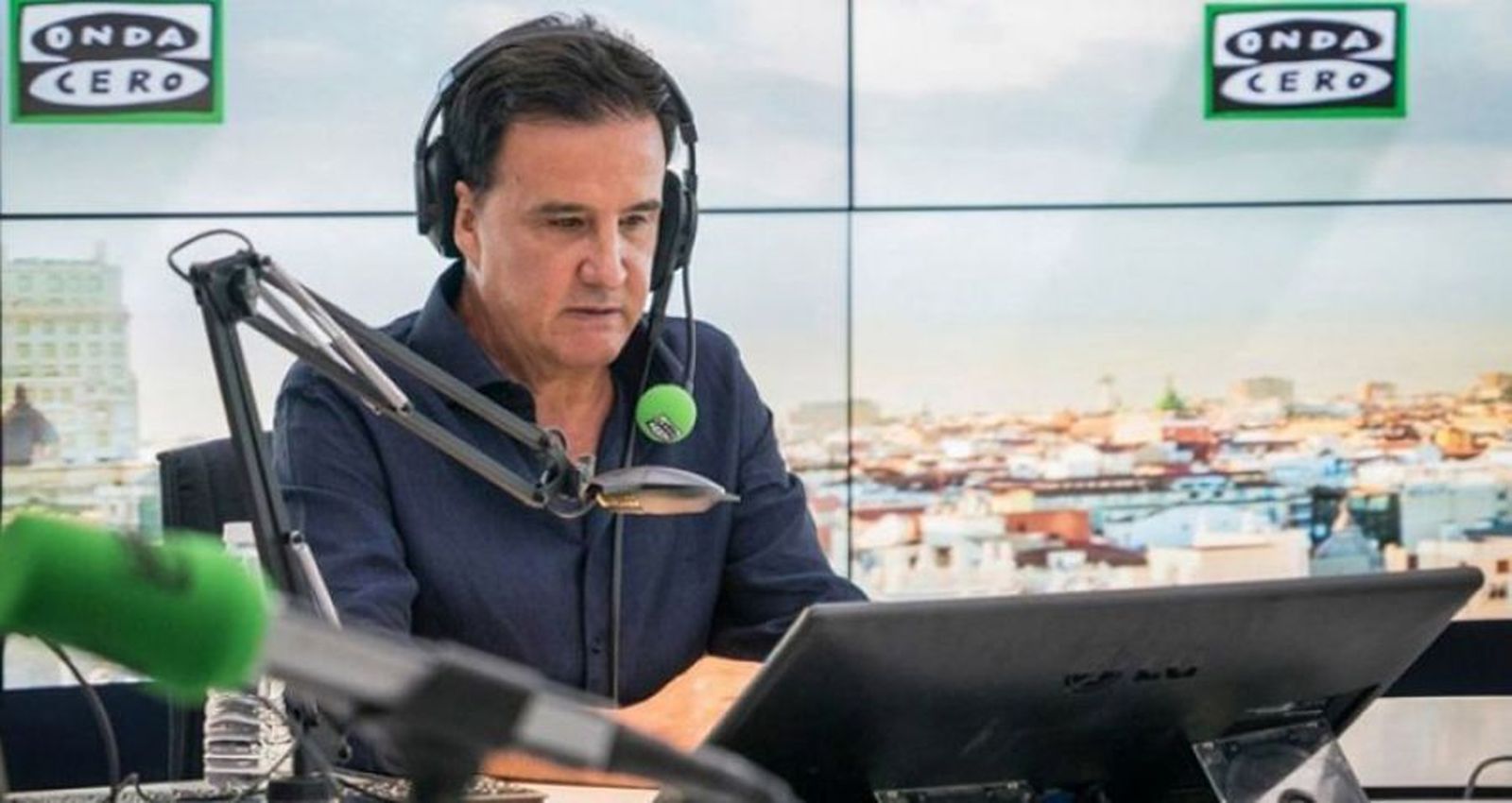 José Ramón de la Morena