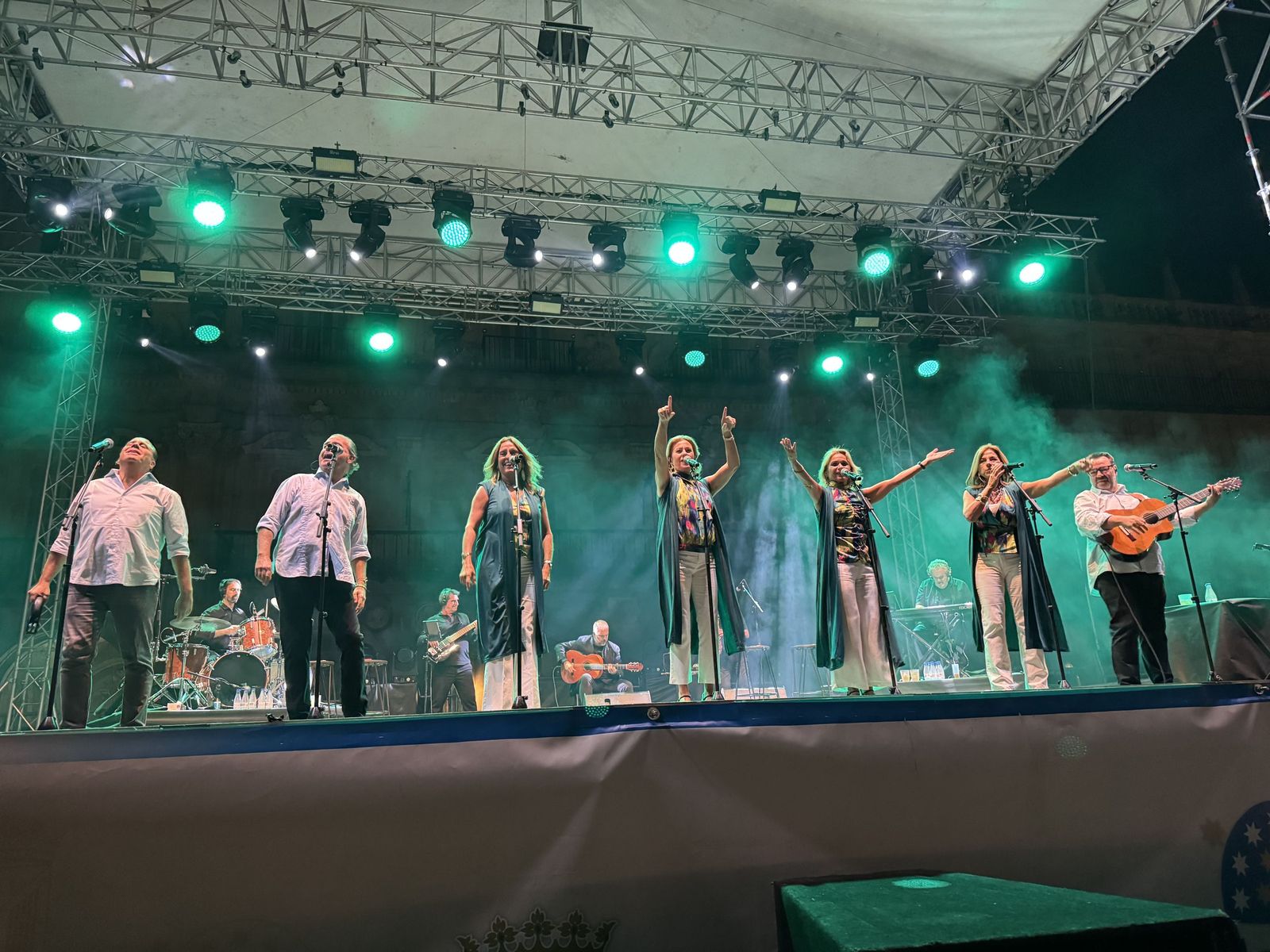 Concierto de Siempre Así