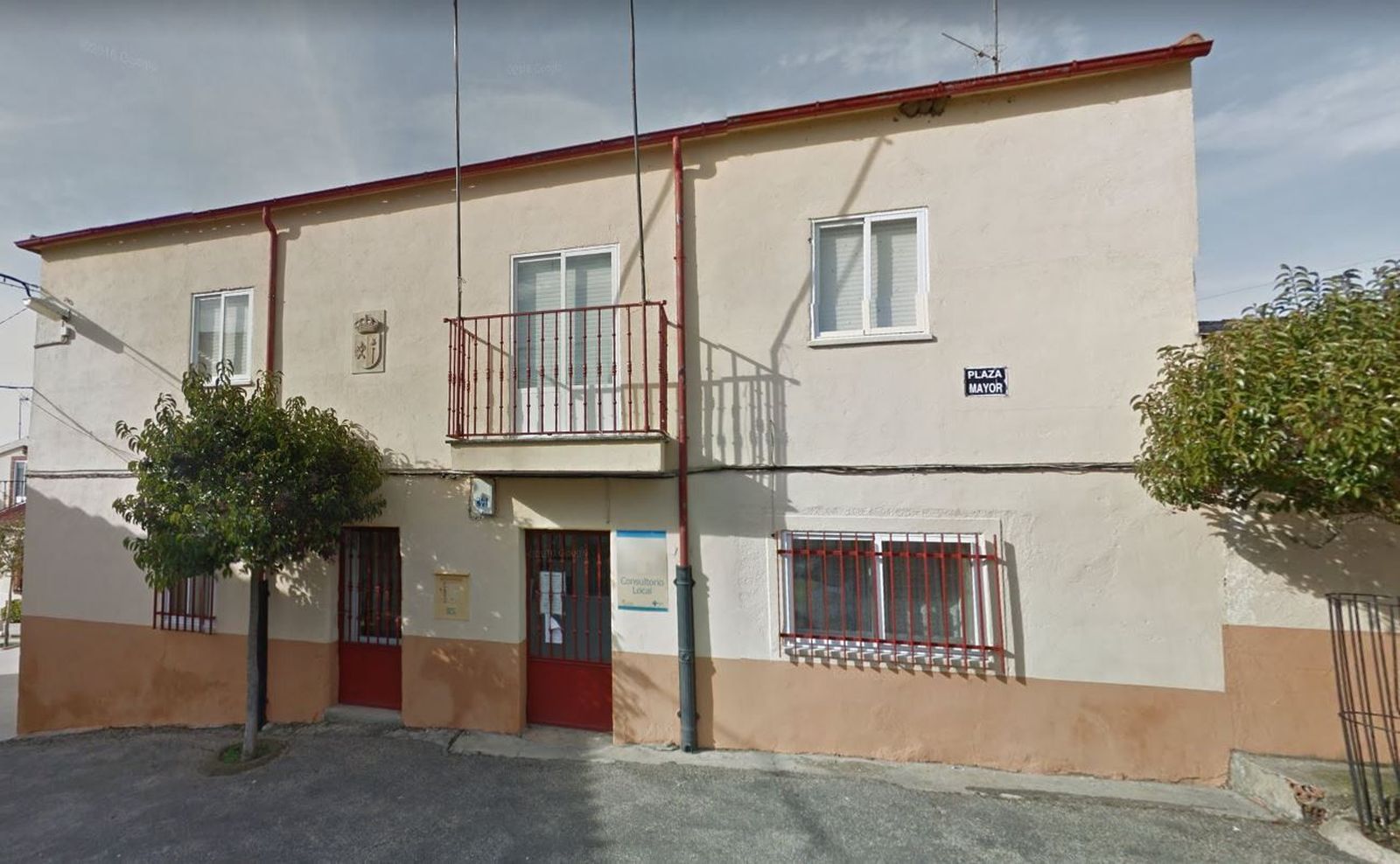 San Pedro Rozados Casa Consistorial