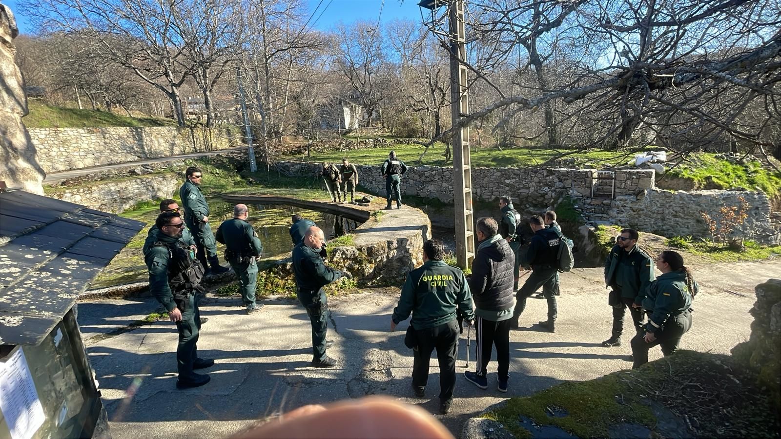 GALERÍA | Así es la búsqueda de Ángel, el hombre desaparecido en Sanabria