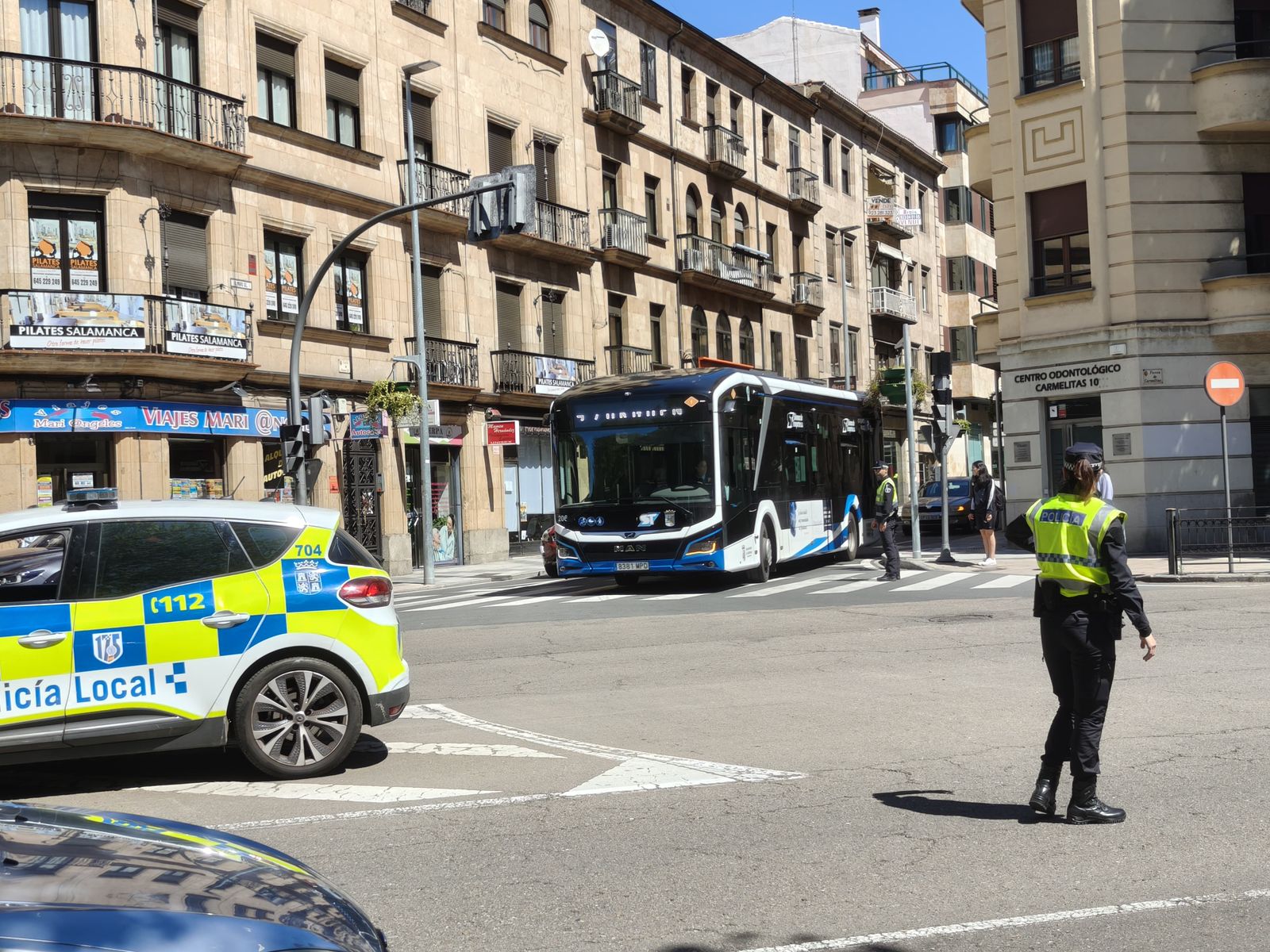 Apagón masivo en Salamanca (14) Apagón masivo en Salamanca (14)