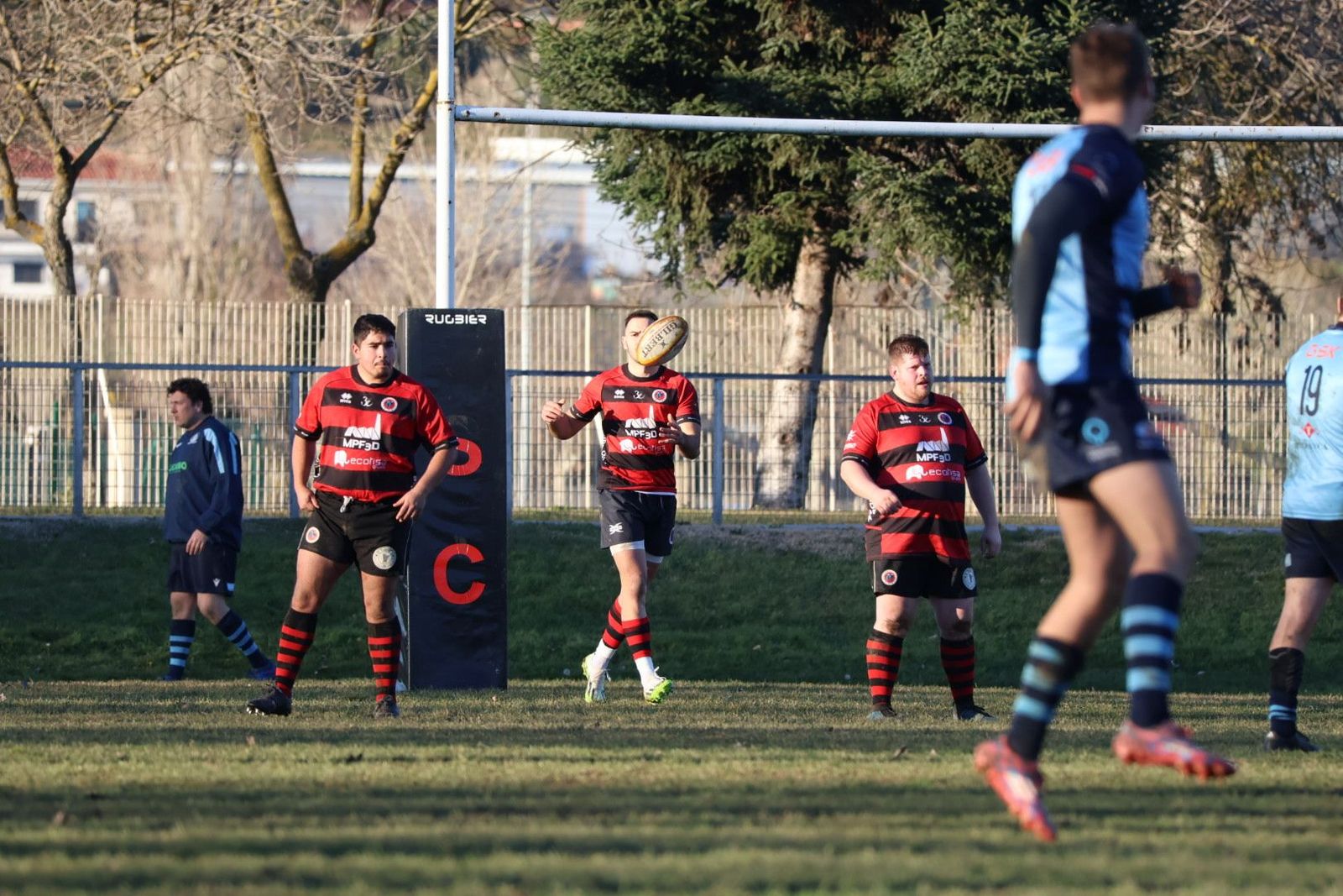 Salamanca Rugby Club – Rugby Aranda