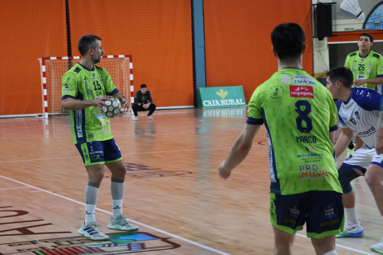 BM ZAMORA - MIRAVILLAS