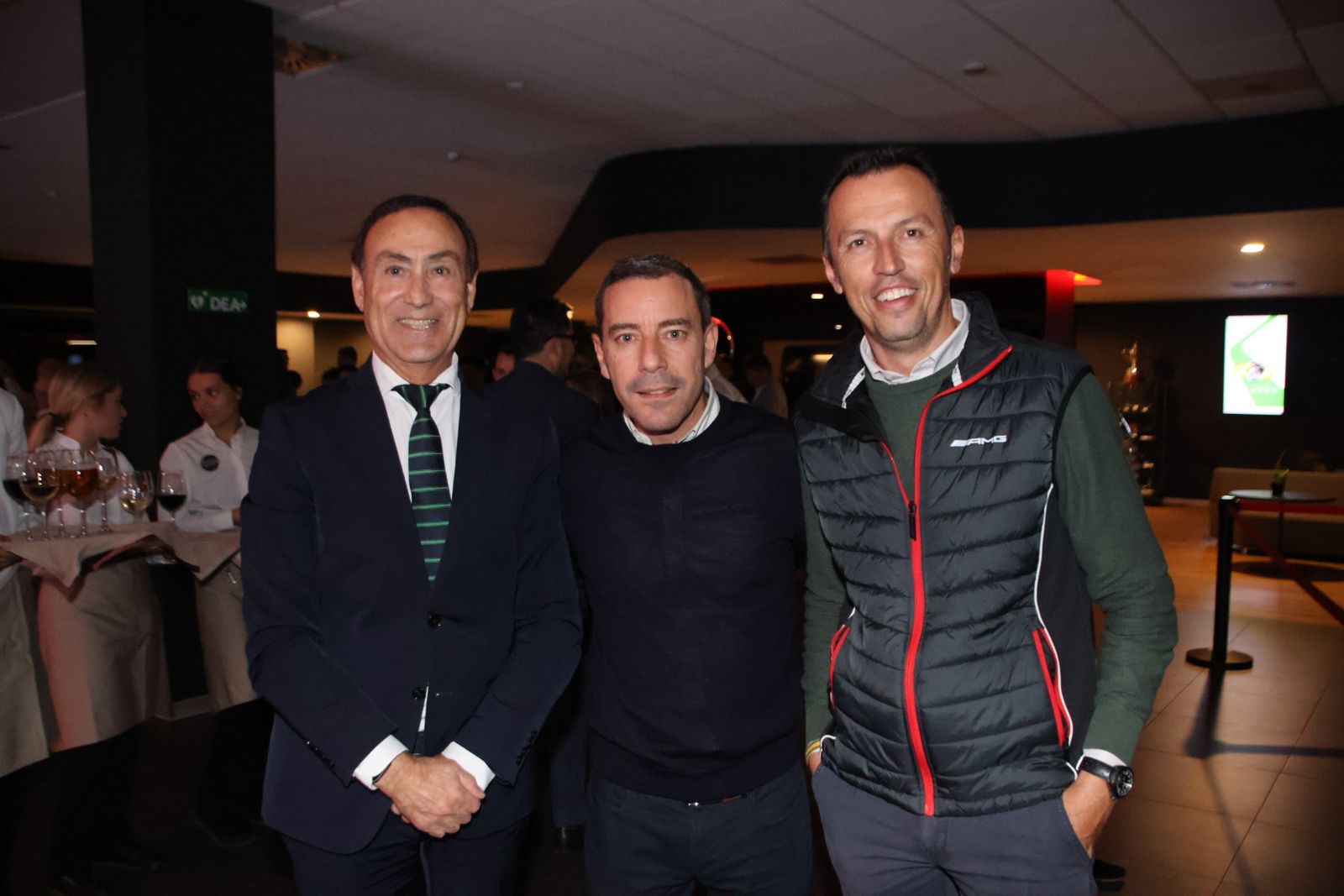 Presentación del nuevo Mercedes CLA 100% eléctrico en Adarsa Salamanca