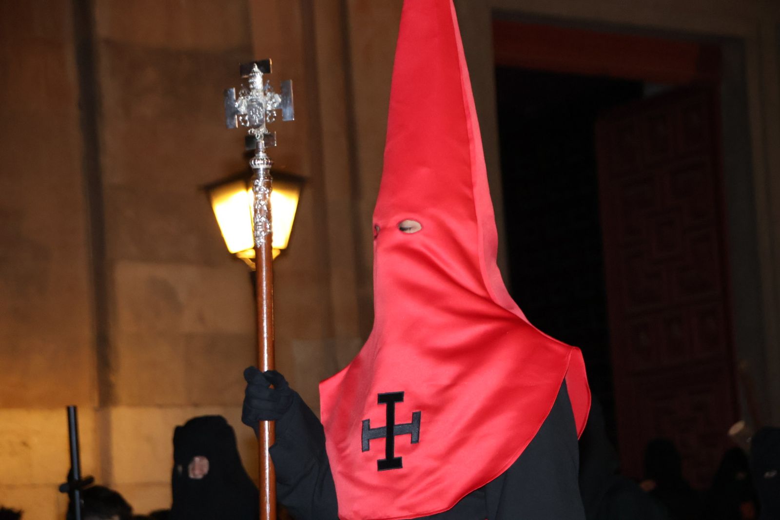 Procesión de la Hermandad Universitaria