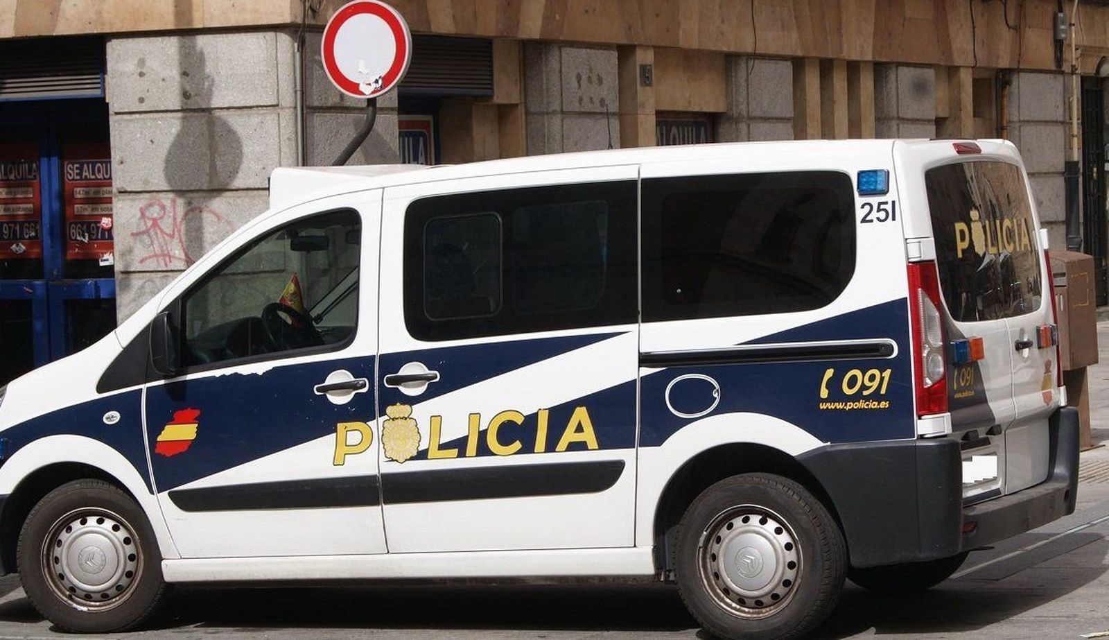 Detenido por robar las joyas en la vivienda del anciano que cuidaba