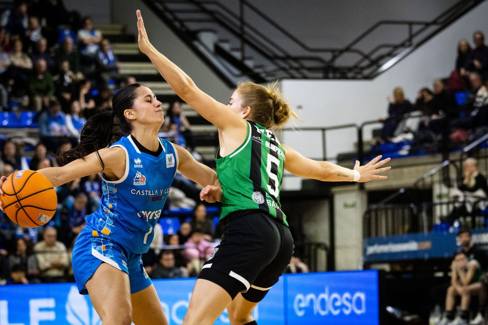 Perfumerías Avenida – Joventut