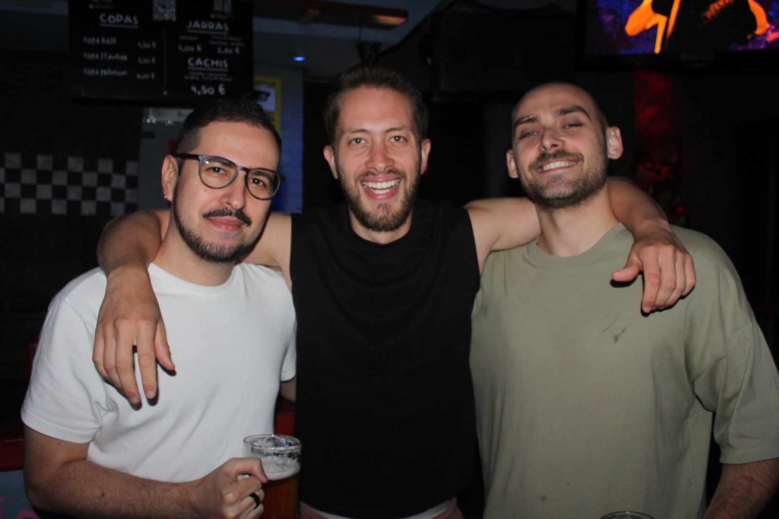 Salamanca de noche, viernes 19 de septiembre