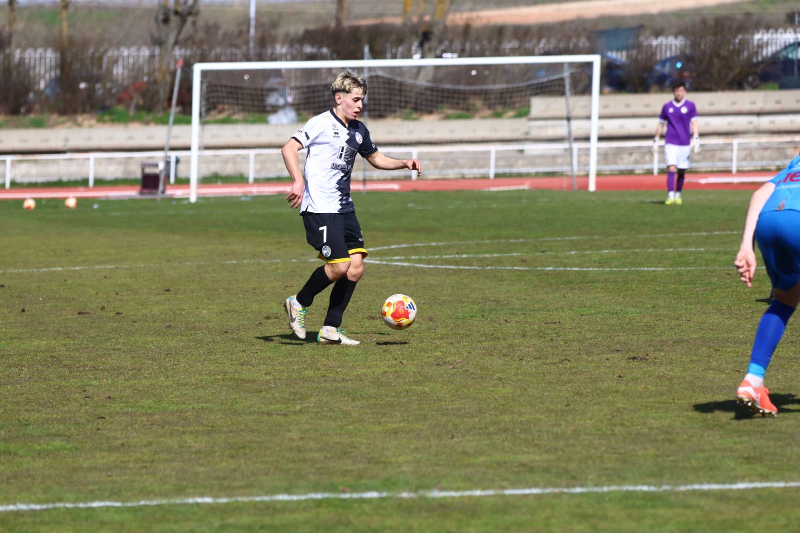 Unionistas B - Arandina