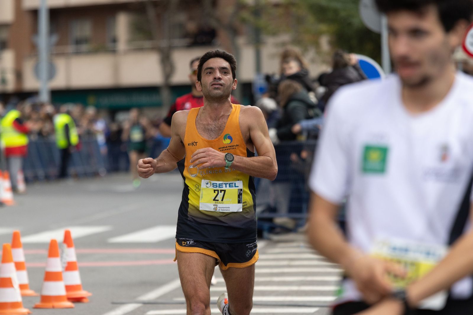 San Silvestre Salmantina 2025 (carrera absoluta)