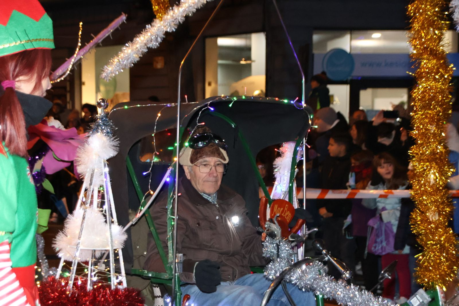 Los Reyes Magos recorren las calles de Salamanca en la Cabalgata 2026