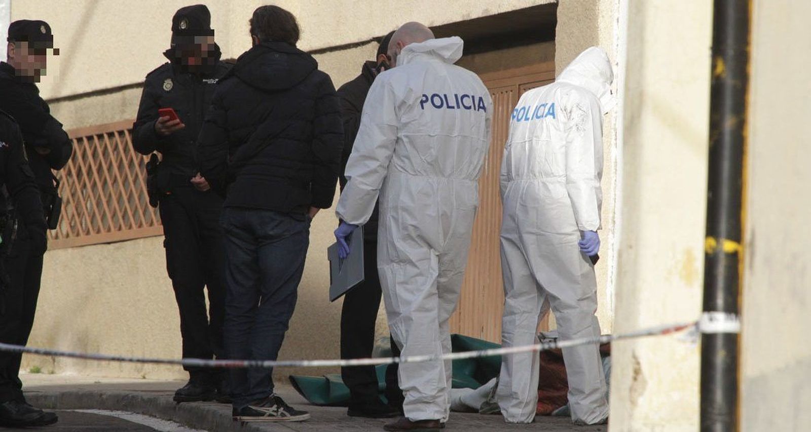 Octavo crimen en poco más de un año en la provincia de Salamanca