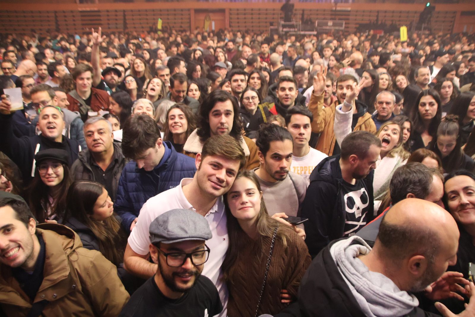 Concierto Fito y Fitipaldis