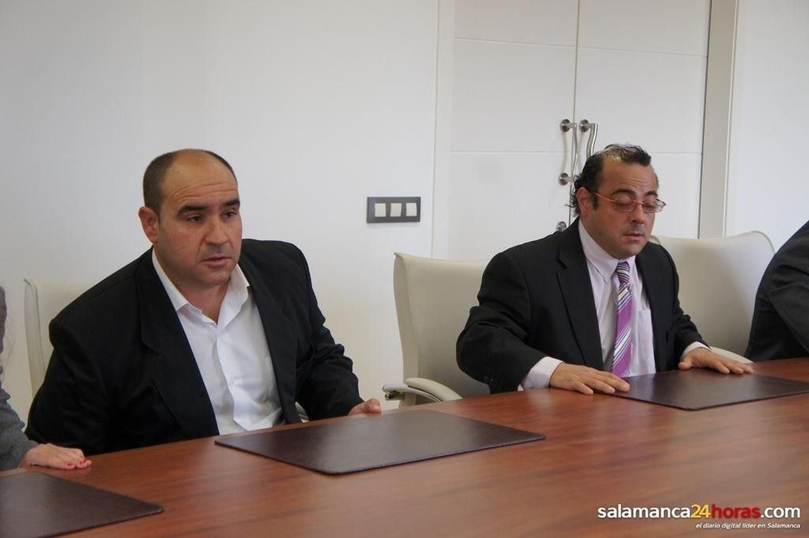 Villares de la Reina: nuevo Ayuntamiento