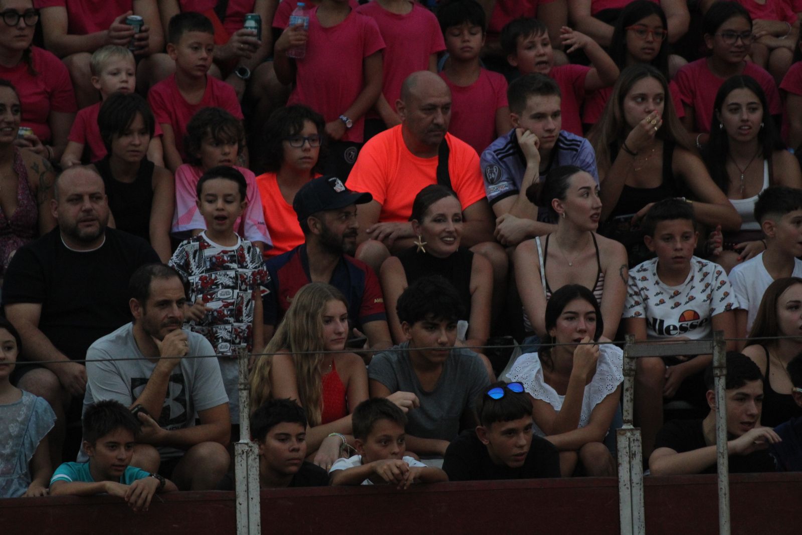 Así se ha vivido el Grand Prix de Carbajosa de la Sagrada y la posterior vaquilla
