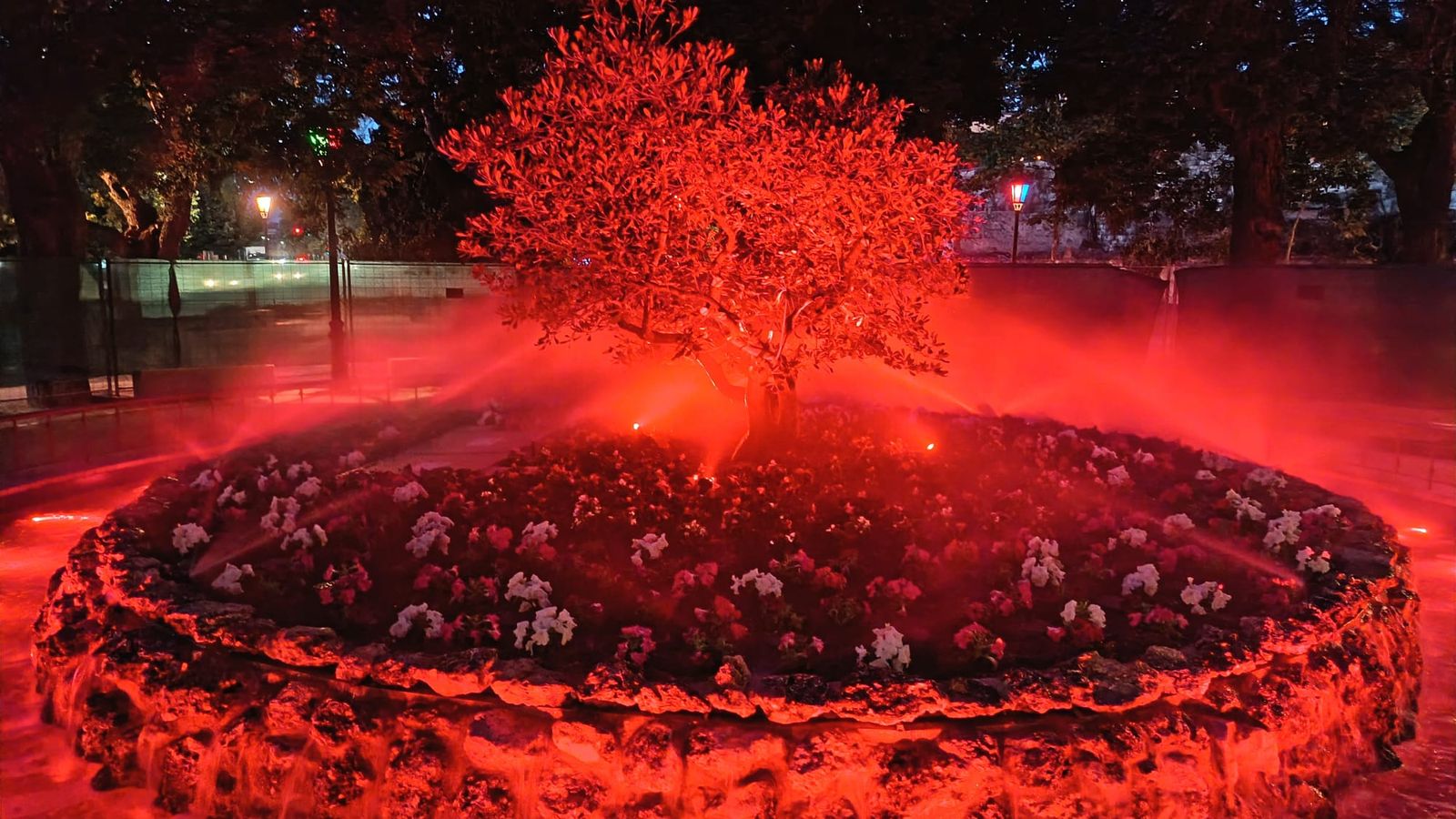 Estanque del Sillón de la Reina