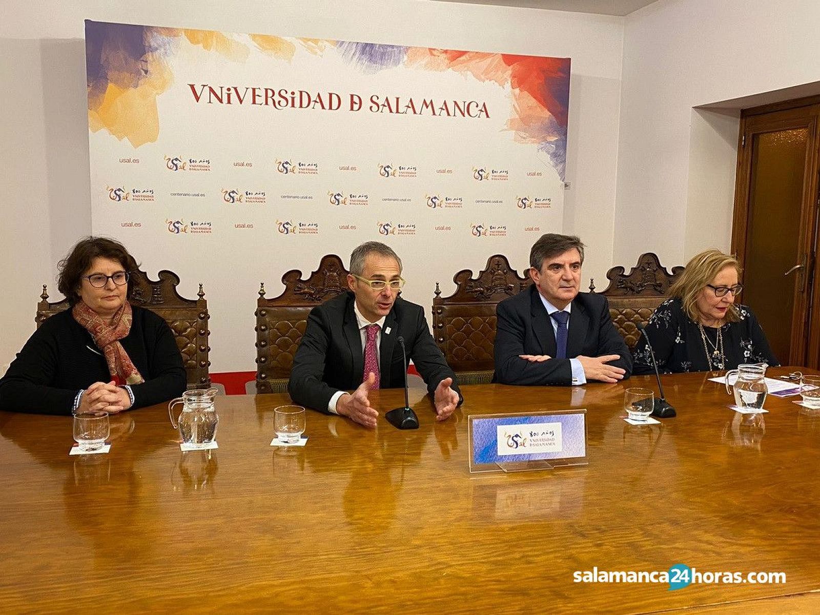 Consejo Social Universidad de Salamanca 30 enero 2020