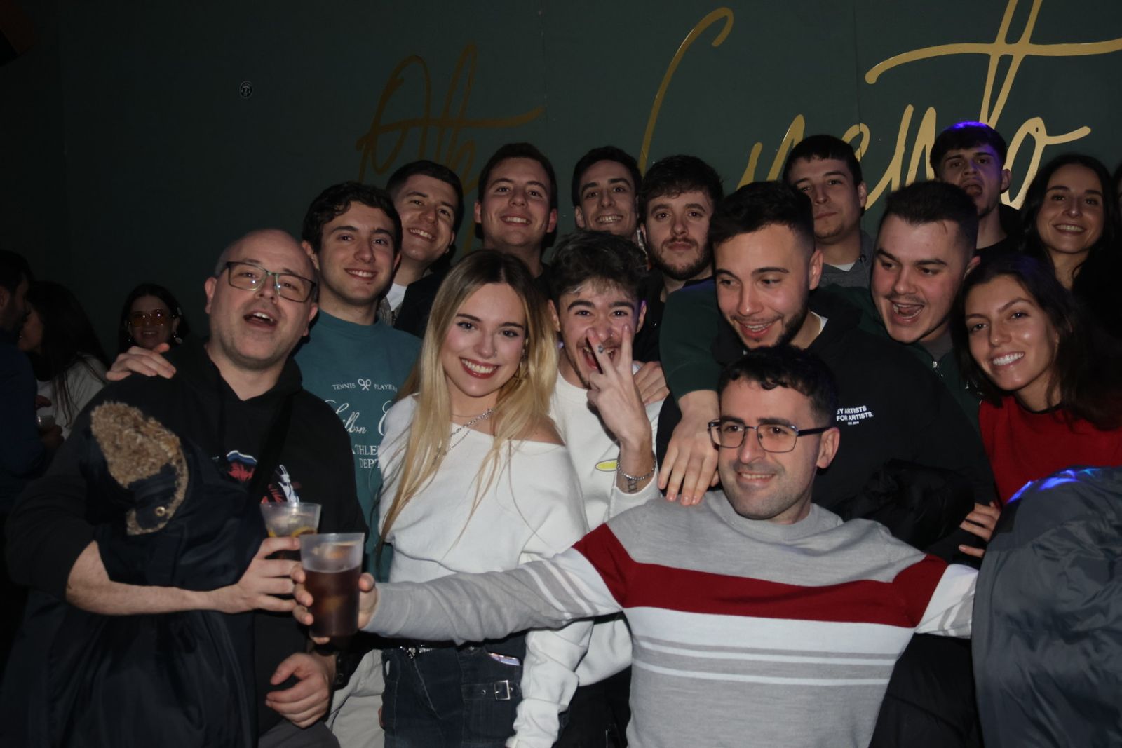 Salamanca de noche, domingo, Carnaval del Toro de Ciudad Rodrigo