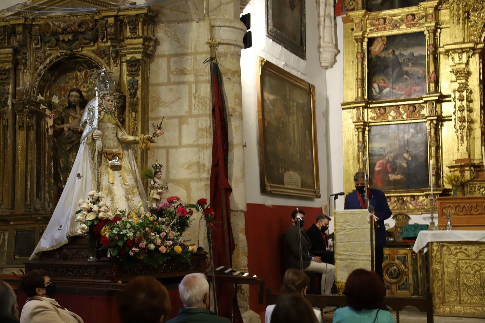 Zamora vive su romería de La Hiniesta más atípica por segundo año consecutivo
