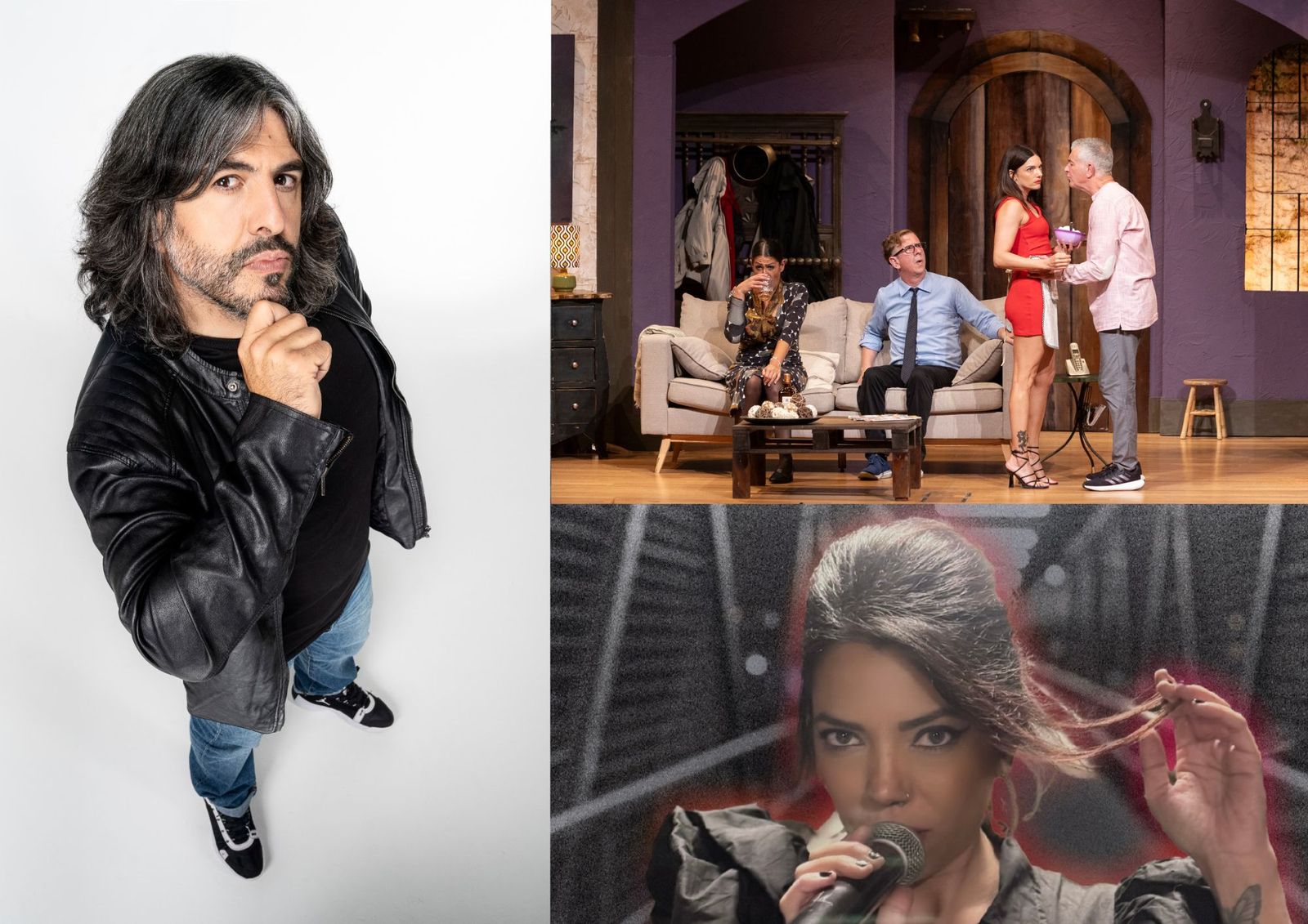 Semana cargada de eventos en el Ramos Carrión