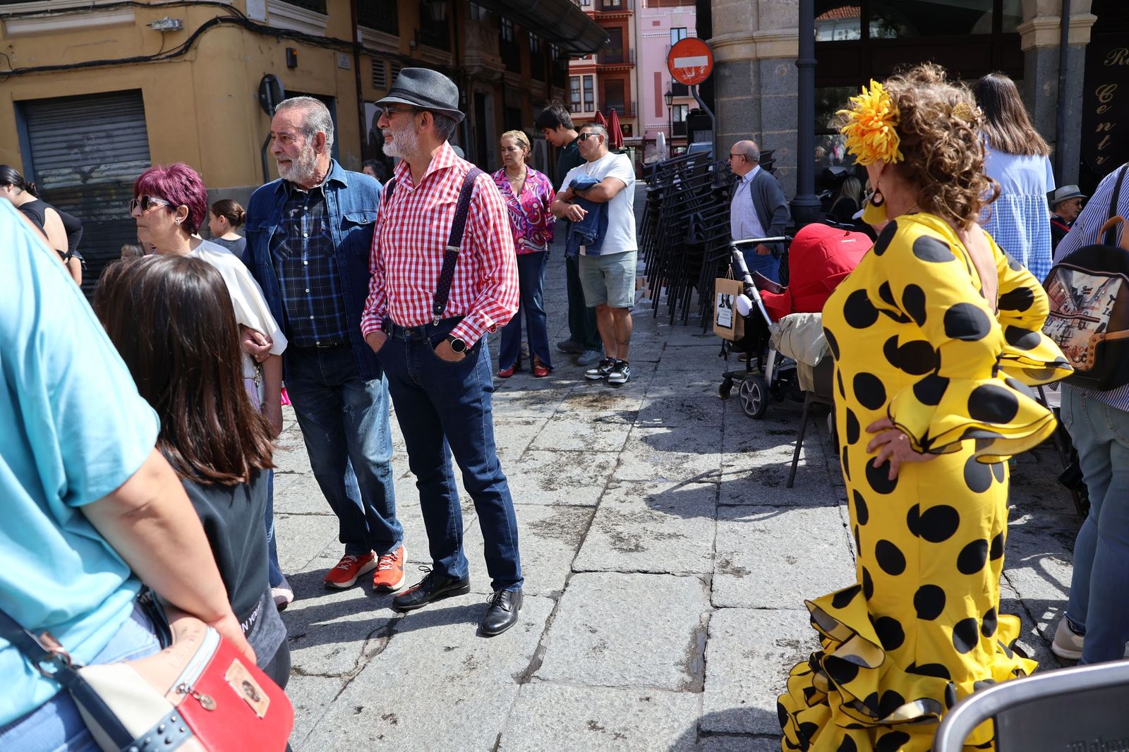 GALERÍA | El Día Internacional de la Danza en Zamora, en imágenes