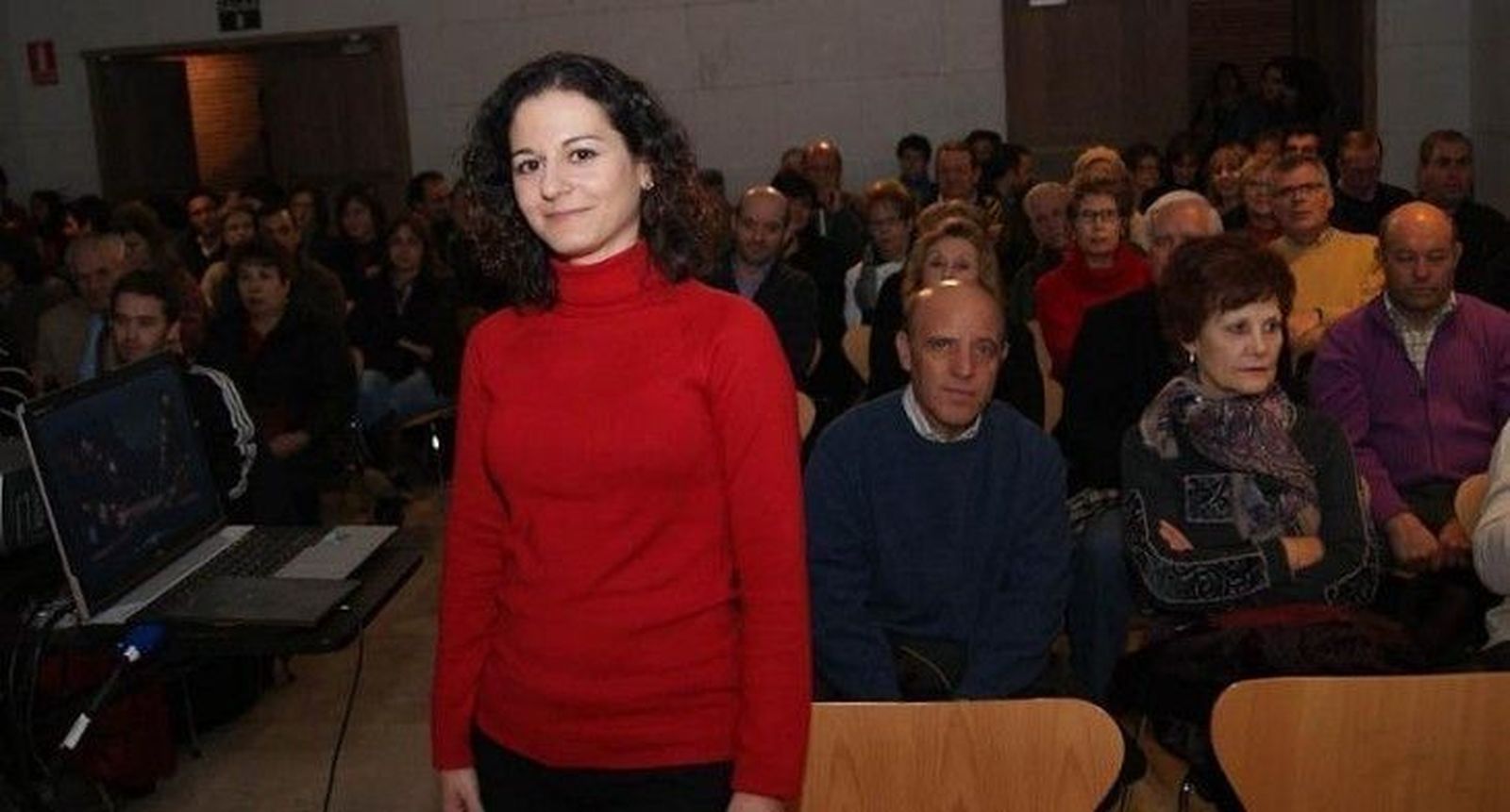 La directora salmantina Nuria Cabezas estrena su primer documental