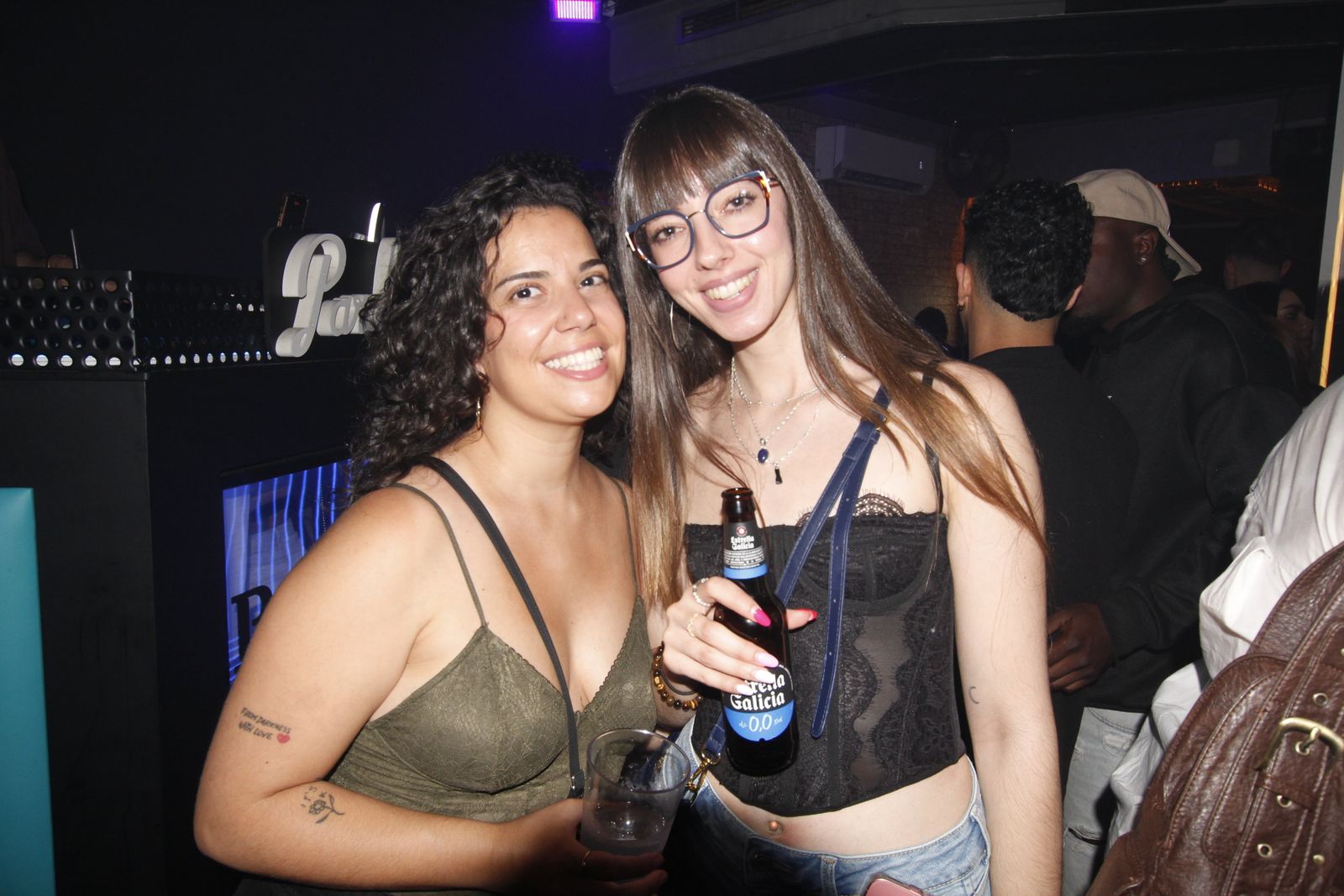 Salamanca de noche, sabado 23 de mayo