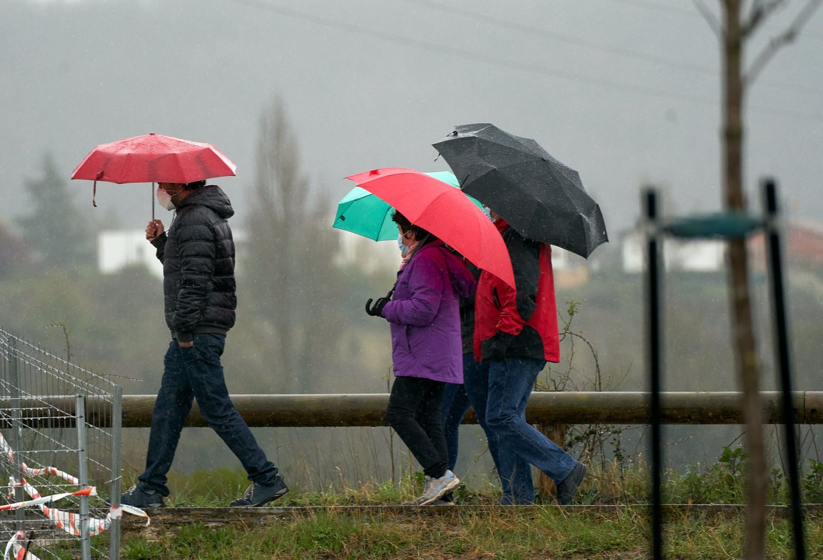 Lluvia