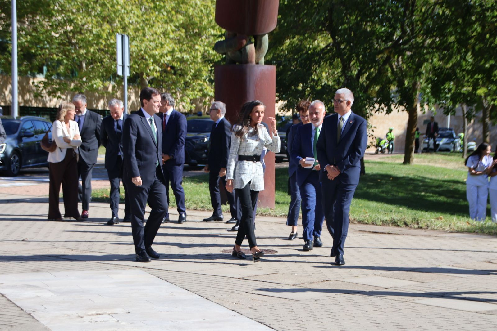 Evento internacional World Cancer Research Day 2025 de la AECC