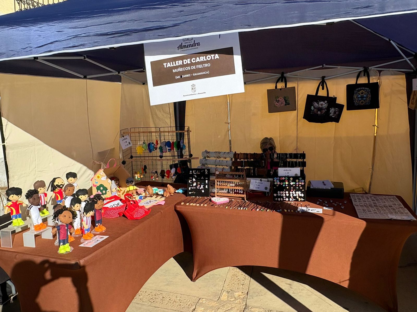 Feria de la Almendra de Saucelle