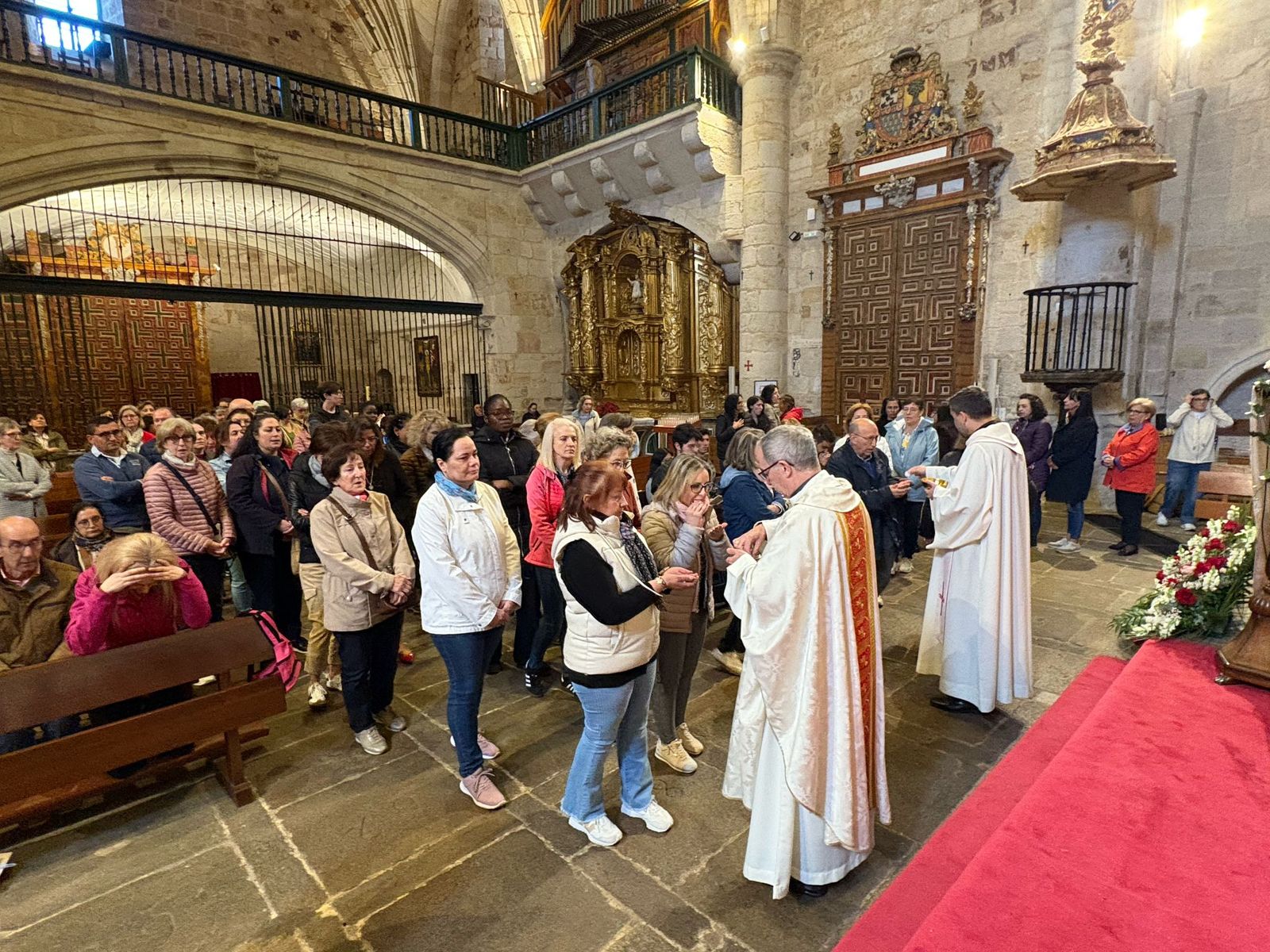 El encuentro regional de catequistas reúne en Zamora a 130 participantes 