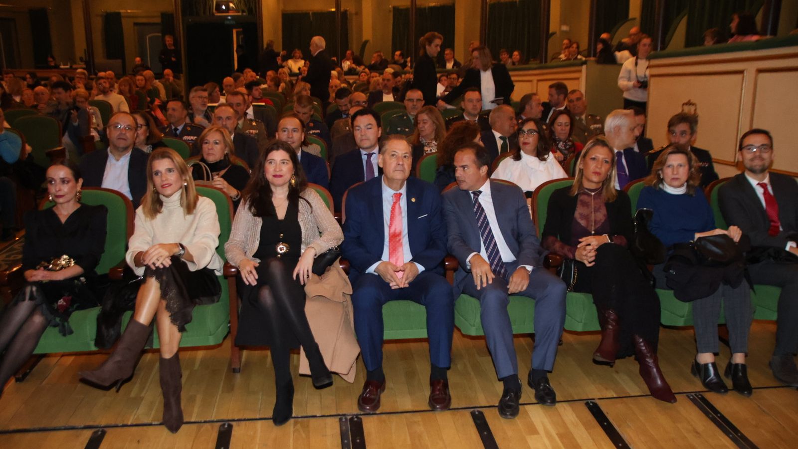 Presentación del cartel de la Semana Santa 2026