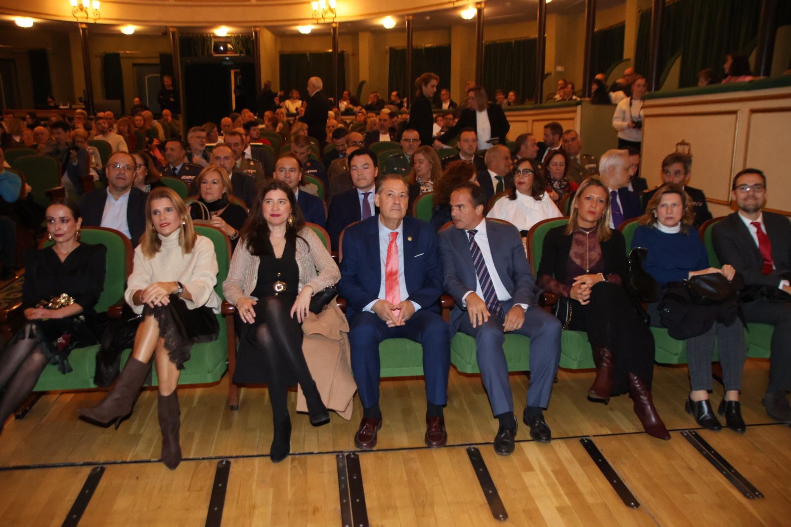 Presentación del cartel de la Semana Santa 2026