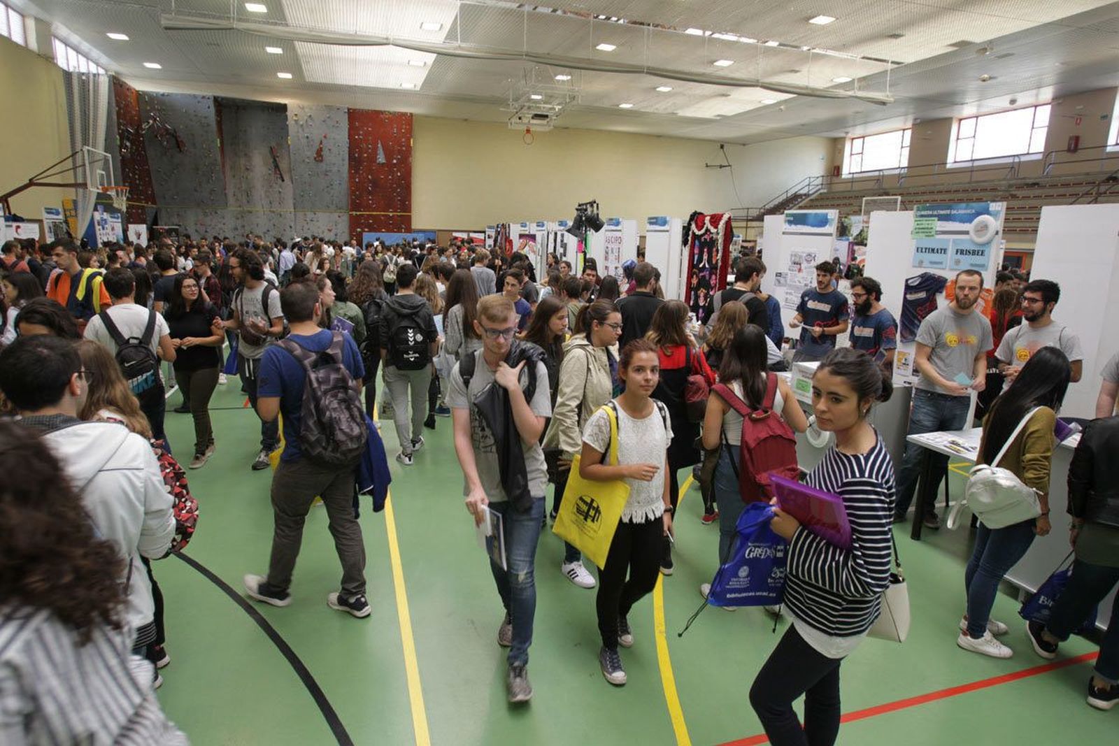 Más de 28.500 universitarios están llamados a las urnas en las elecciones al Rectorado