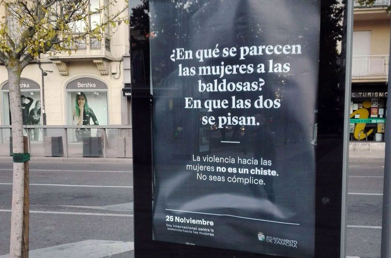 Campaa violencia