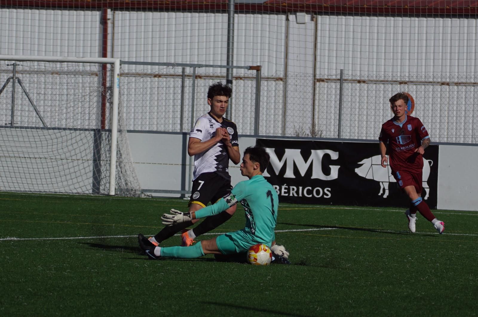 Unionistas DH - Badajoz