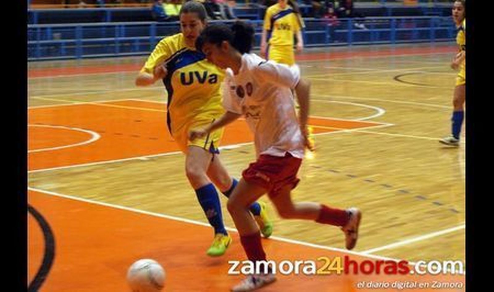 CD Samura - UVA