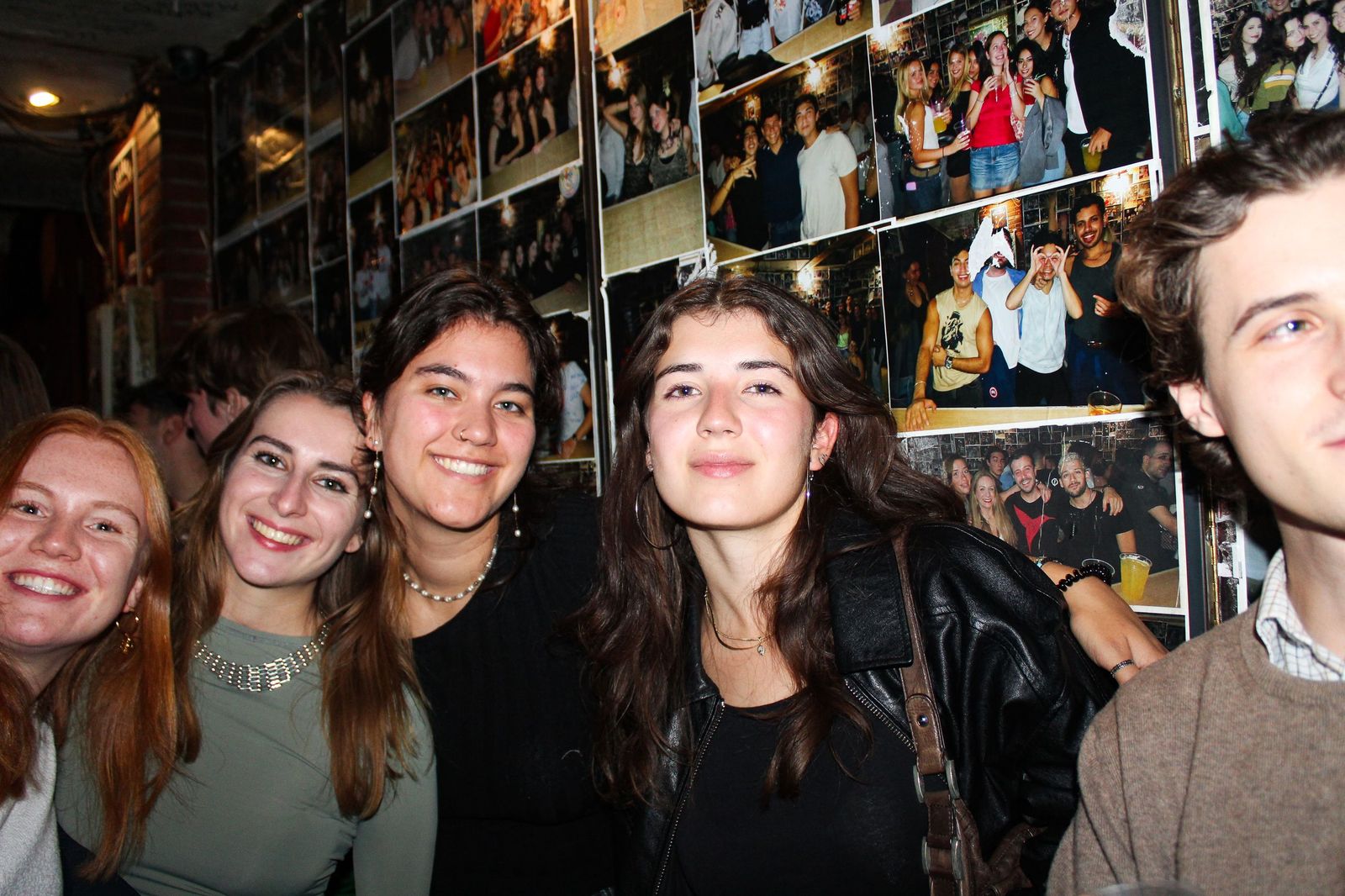 Salamanca de noche, viernes 21 de noviembre