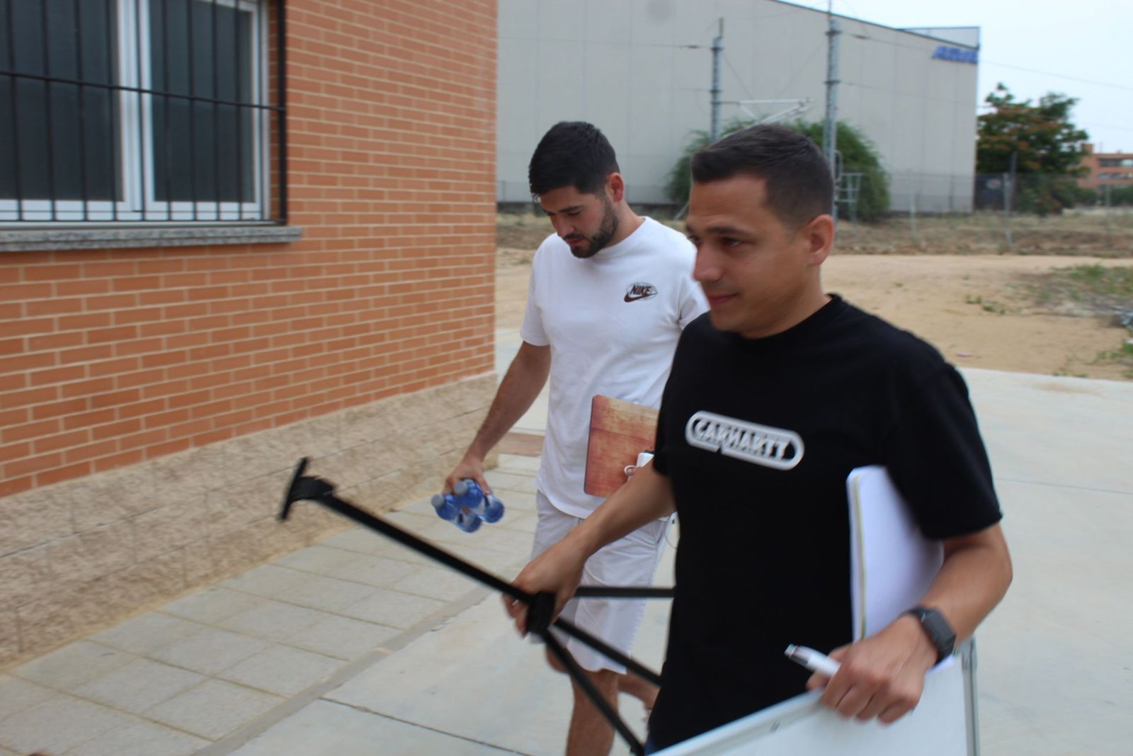 GALERÍA | Reconocimientos y pruebas físicas de Unionistas