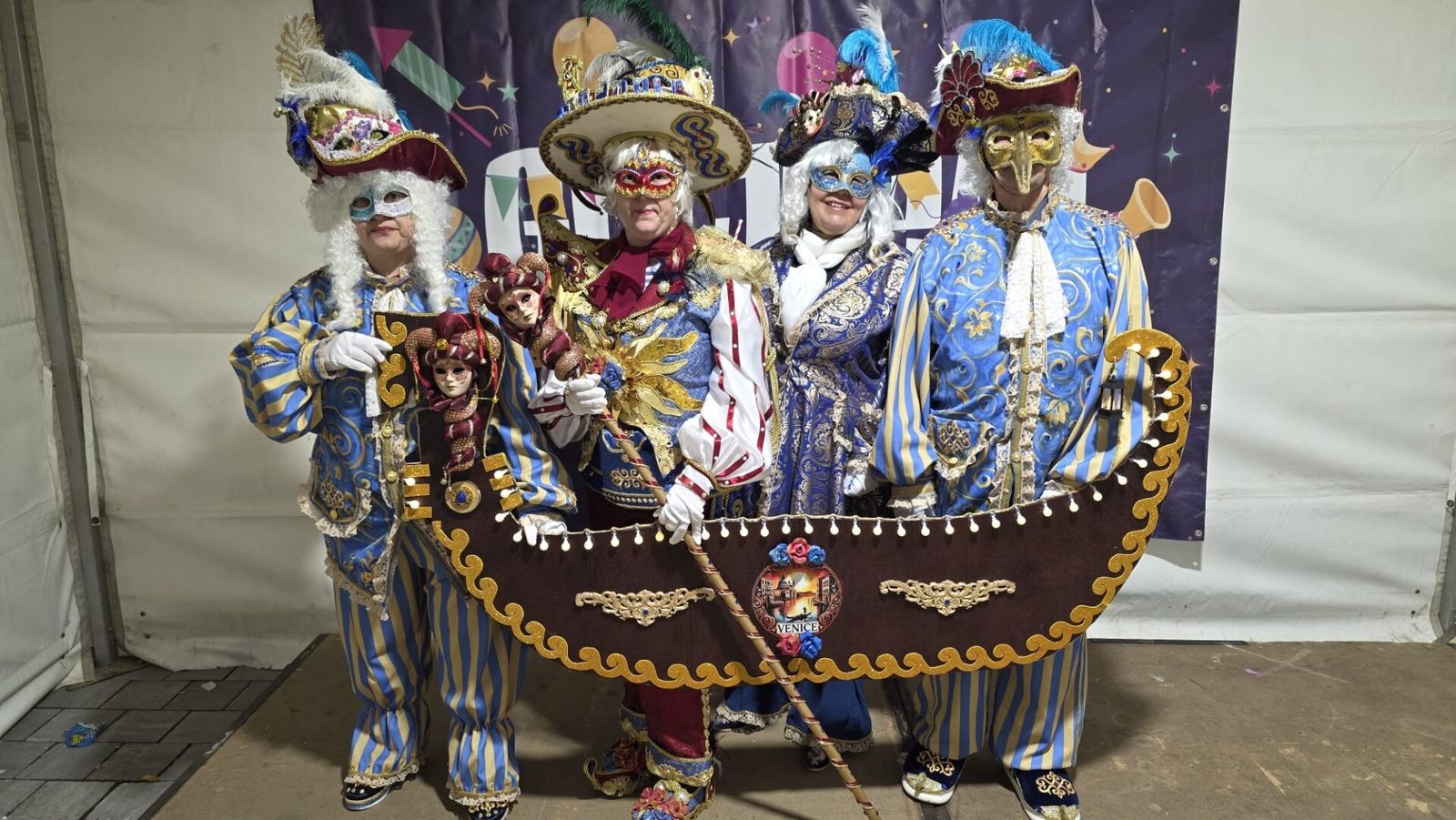 Guijuelo celebra el carnaval con creatividad, disfraces y grandes premios