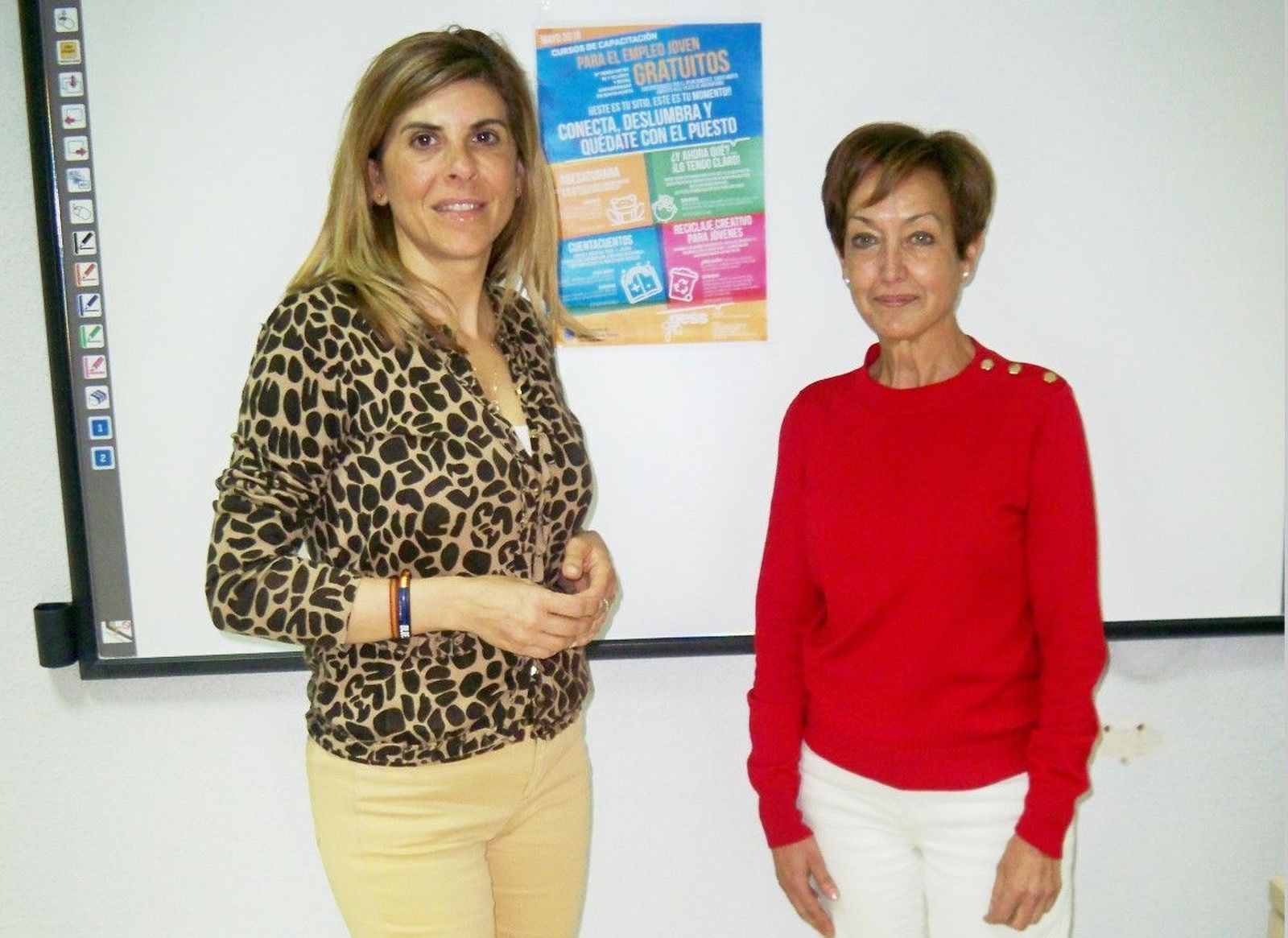 Cursos Jóvenes 2018