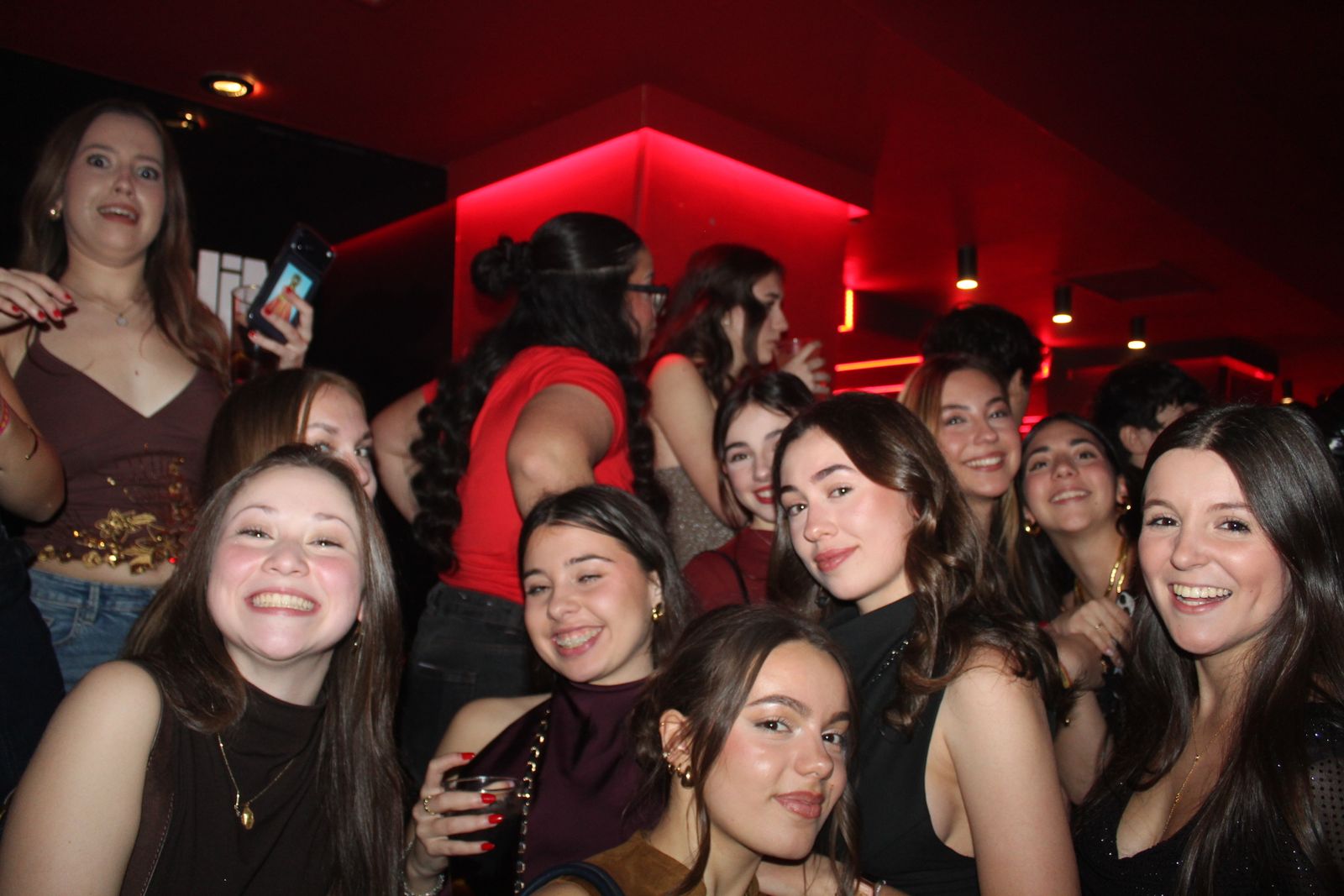 Salamanca de noche, sábado 3 de enero