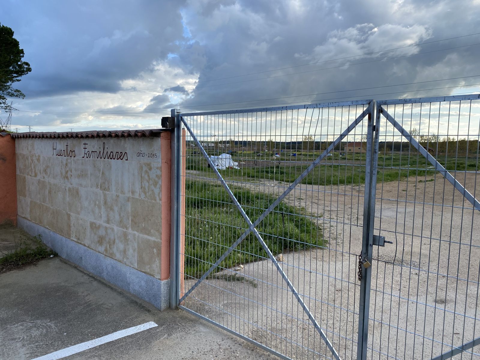 Huertos familiares villamayor