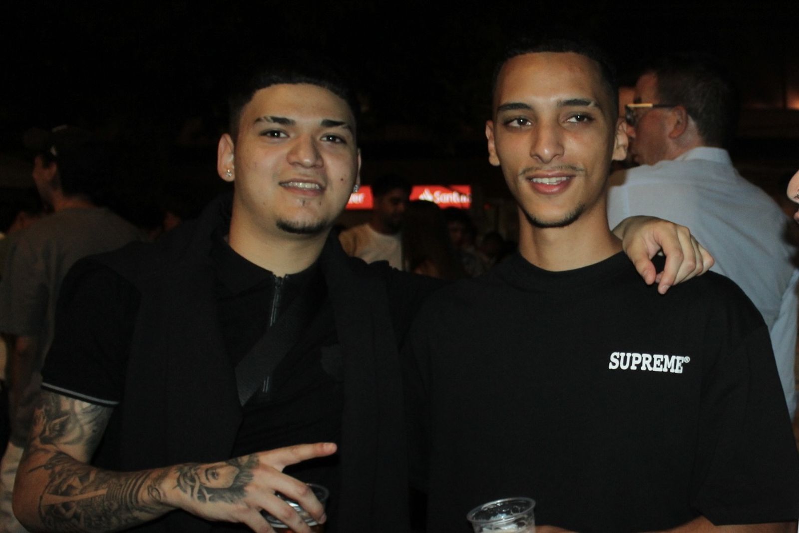 La Feria de Día se llena en la tarde-noche de este viernes, punto de partida del fin de semana