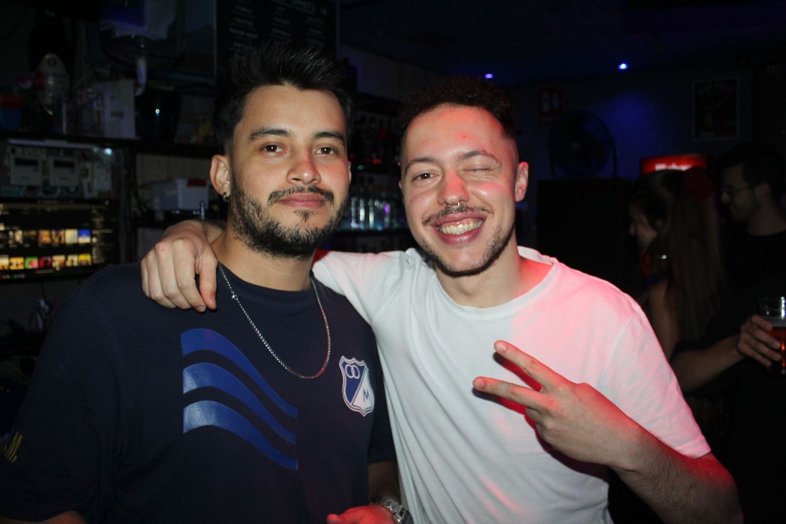 Salamanca de noche, jueves 18 de septiembre