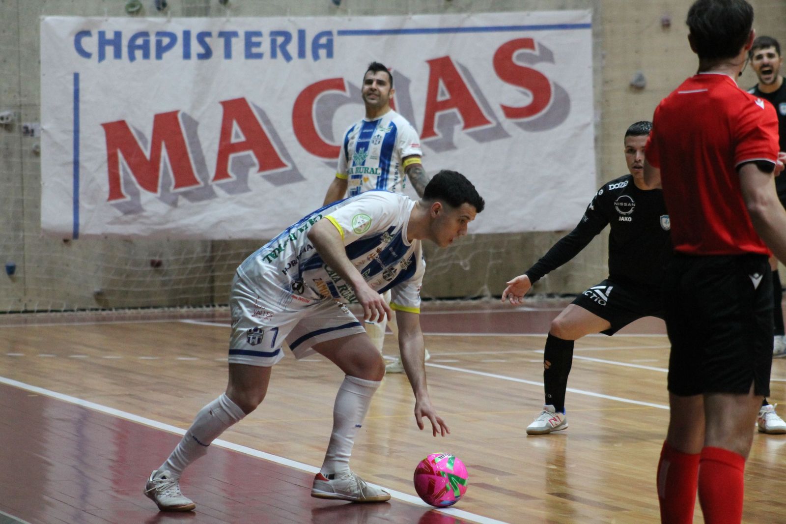 GALERÍA | Atlético Benavente - FS Salamanca