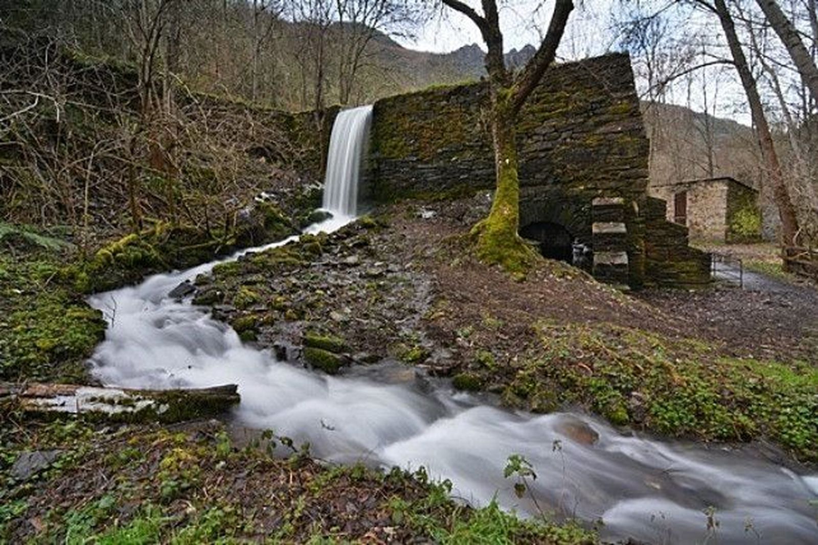 La Herrería de Compludo abre tras tres años en oscuridad