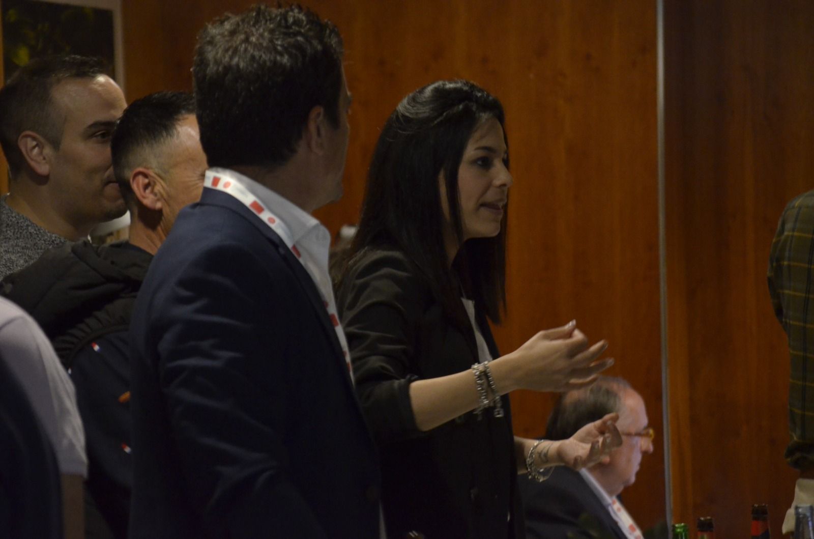 Noche electoral en Zamora Sí (1)